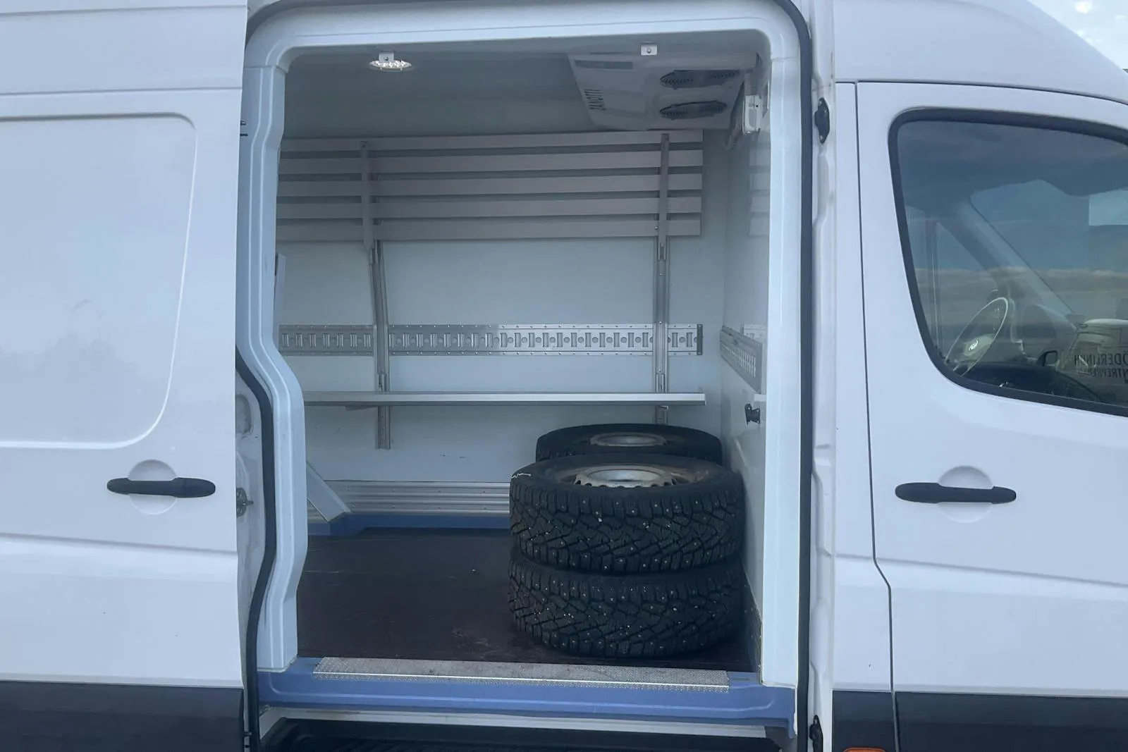Volkswagen Crafter bild 7