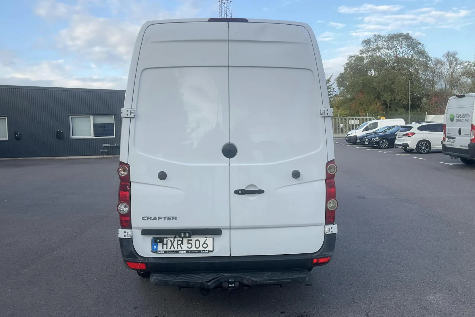 Volkswagen Crafter bild 5