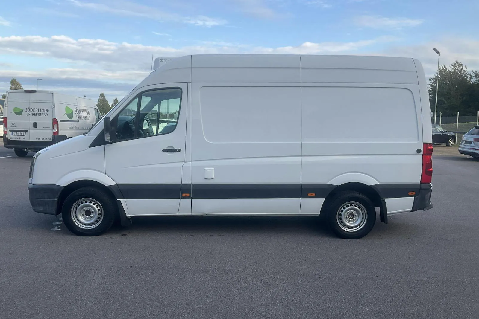 Volkswagen Crafter bild 2