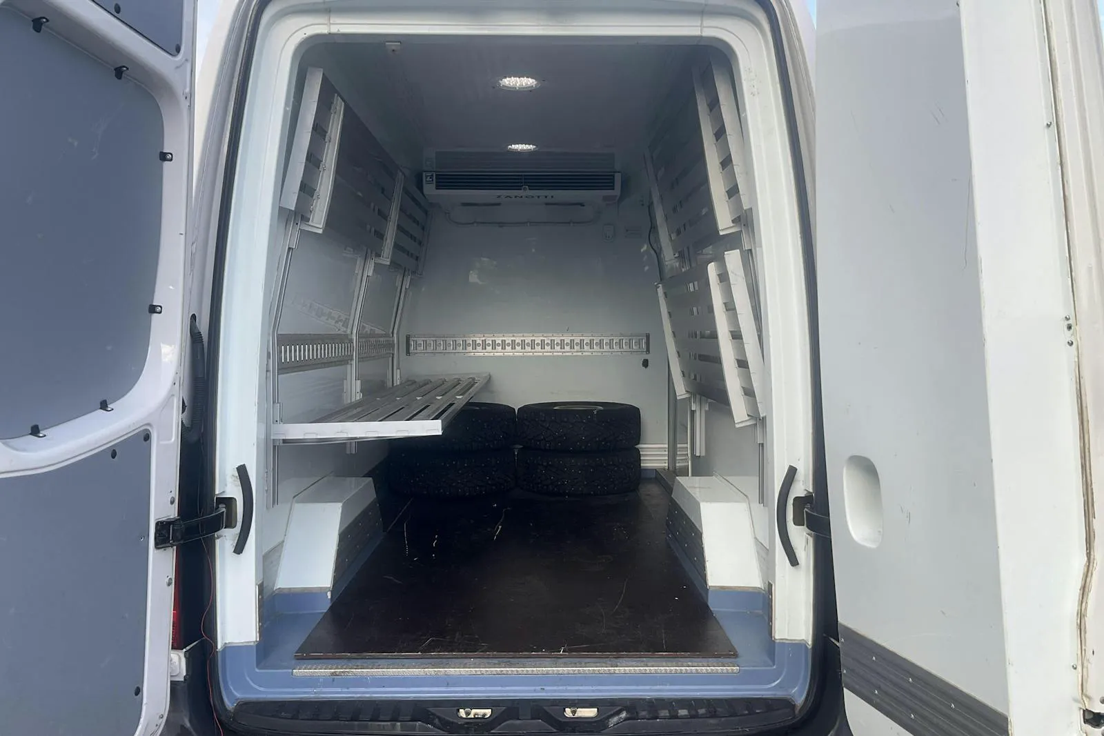 Volkswagen Crafter bild 8