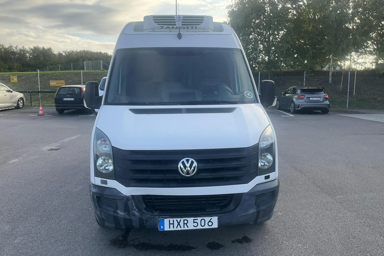 Volkswagen Crafter bild 4
