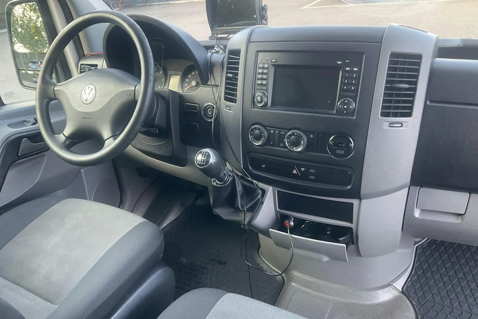 Volkswagen Crafter bild 9