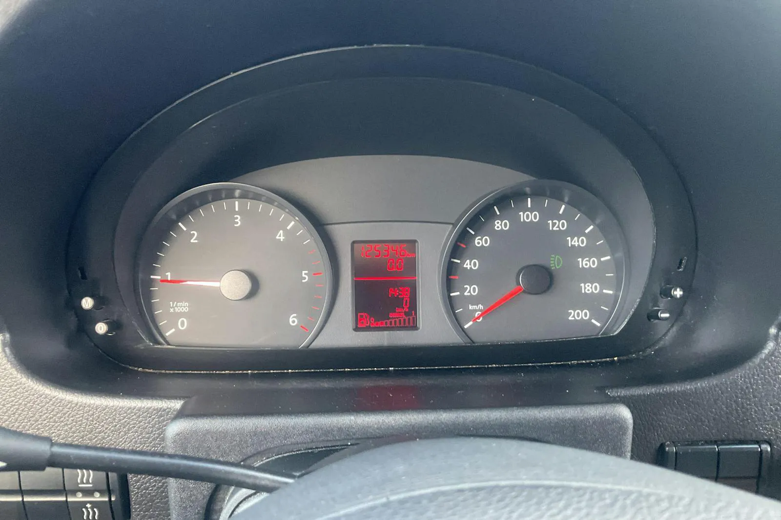 Volkswagen Crafter bild 10
