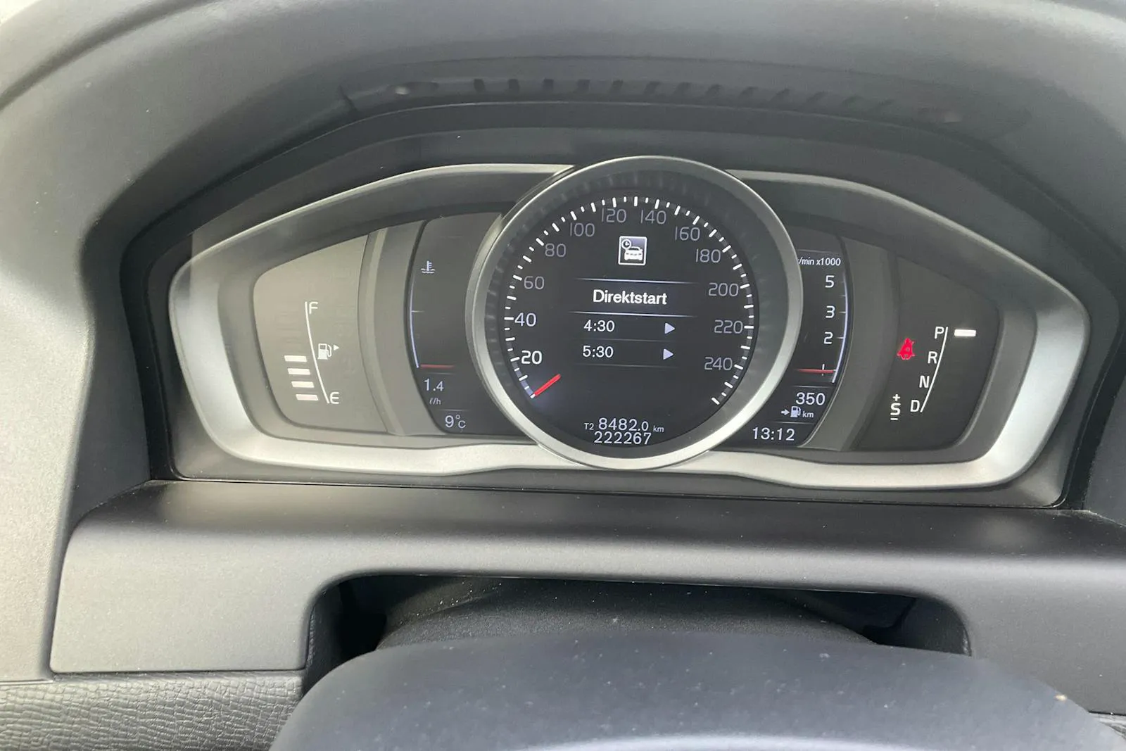 Volvo XC60 bild 12
