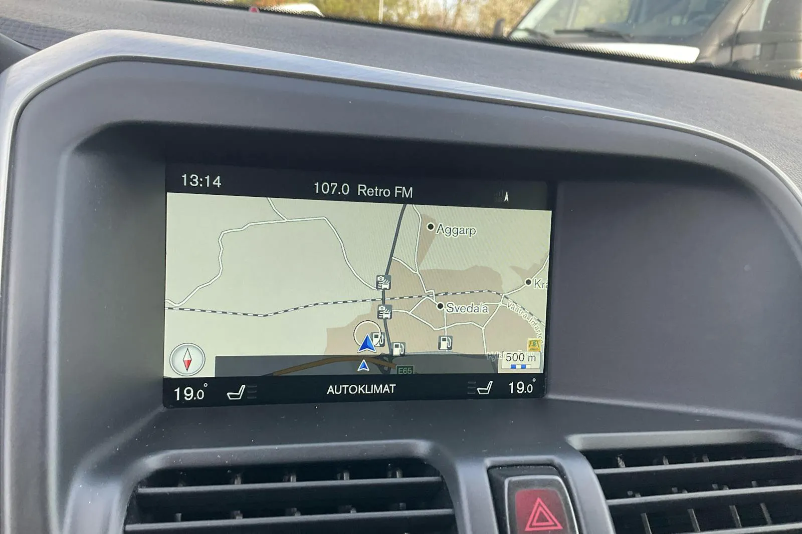 Volvo XC60 bild 11