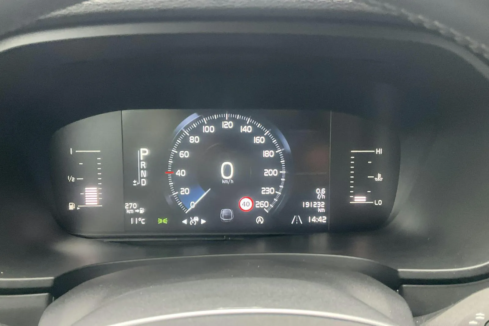 Volvo V90 bild 10