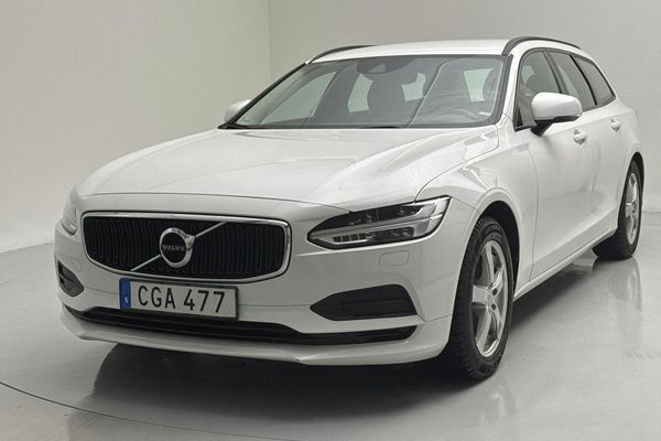 Volvo V90 D3 (150hk) - 2018
