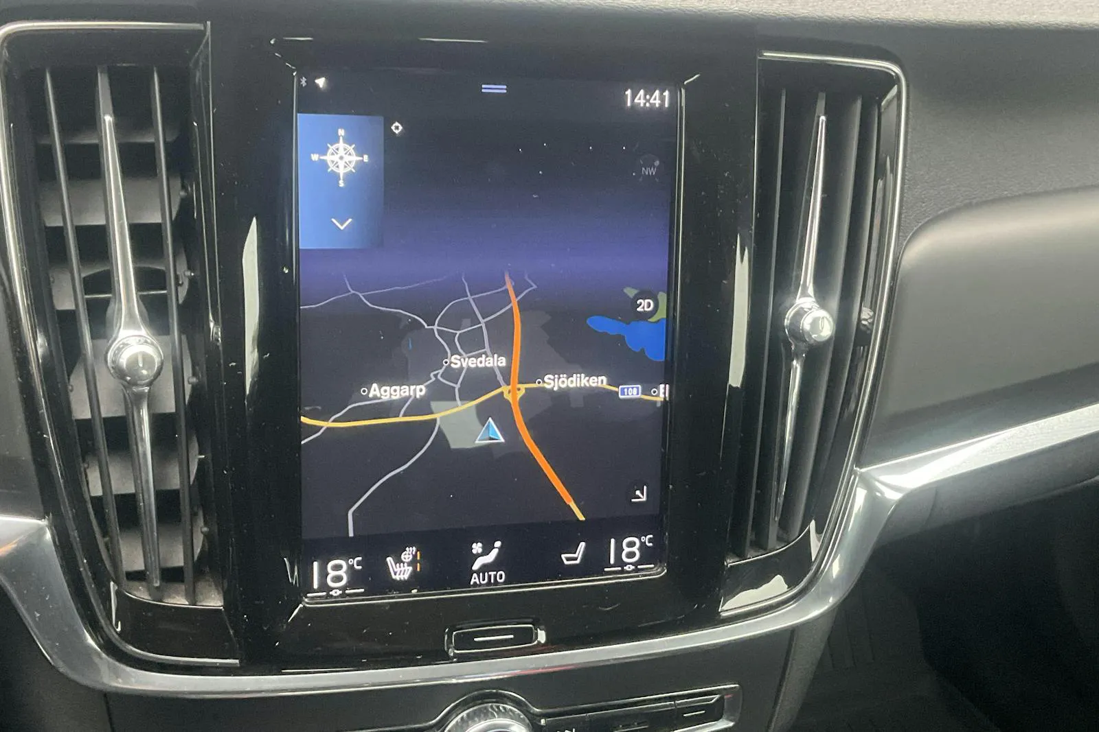 Volvo V90 bild 11