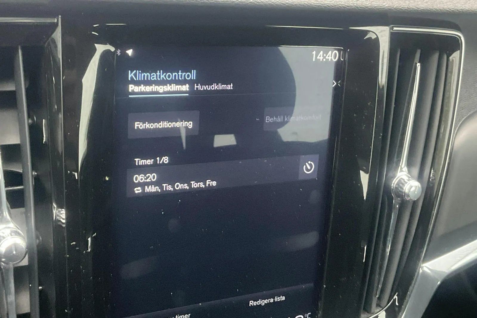 Volvo V90 bild 12