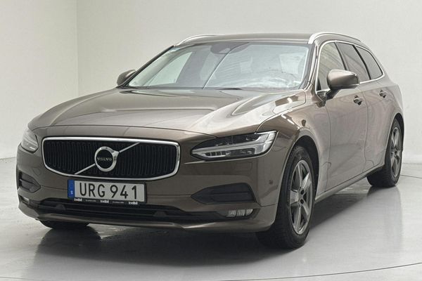 Volvo V90 D3 AWD (150hk) - 2017