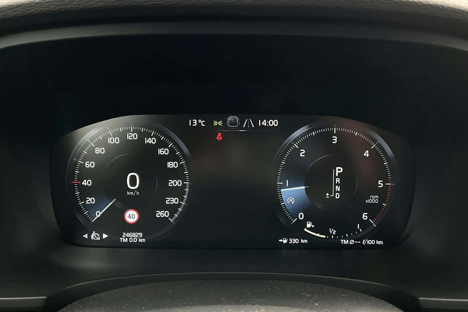 Volvo V90 bild 10