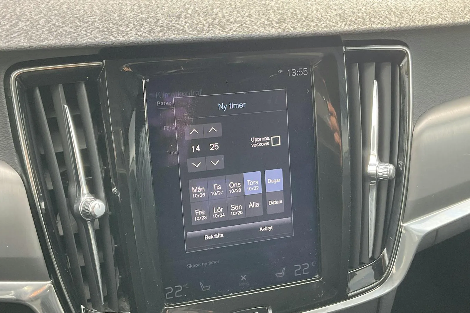 Volvo V90 bild 12