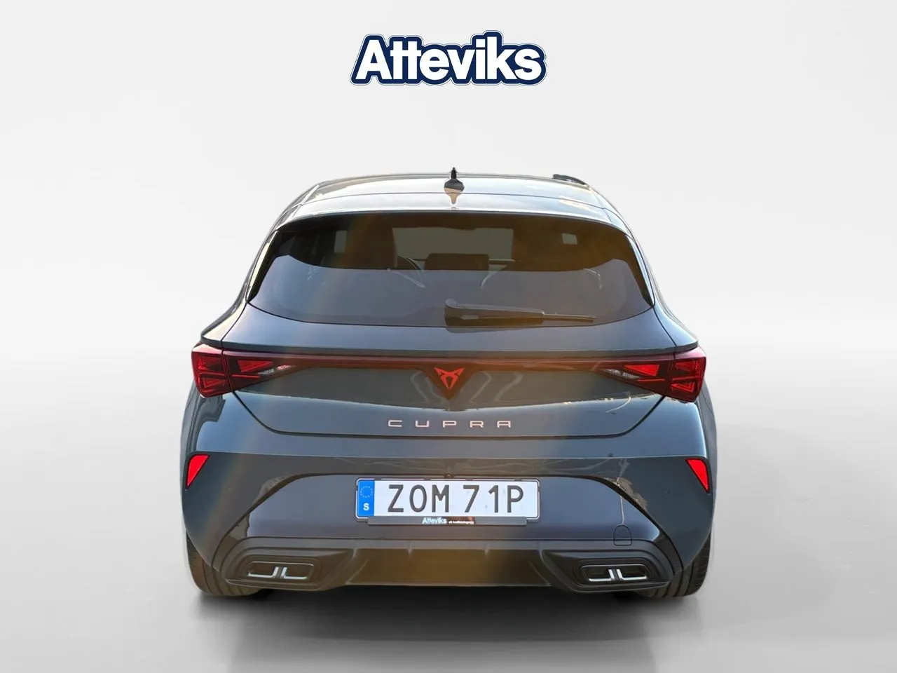 Cupra Leon bild 4