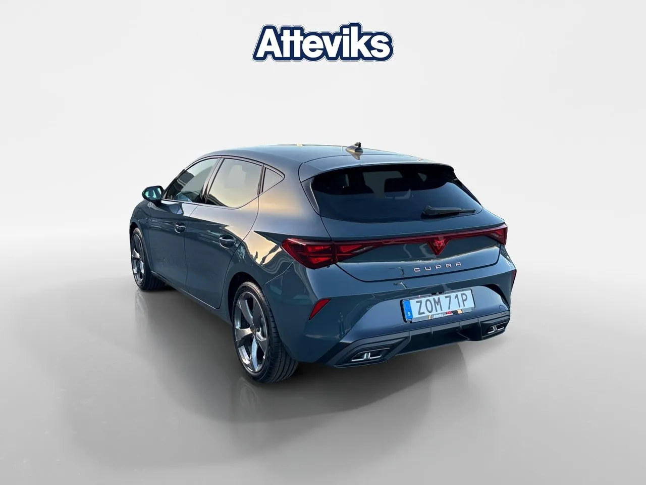 Cupra Leon bild 5