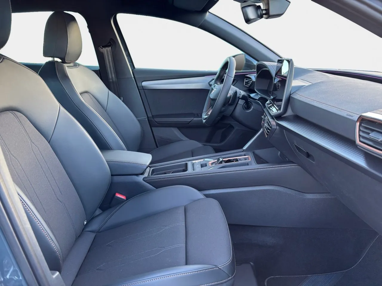 Cupra Leon bild 15
