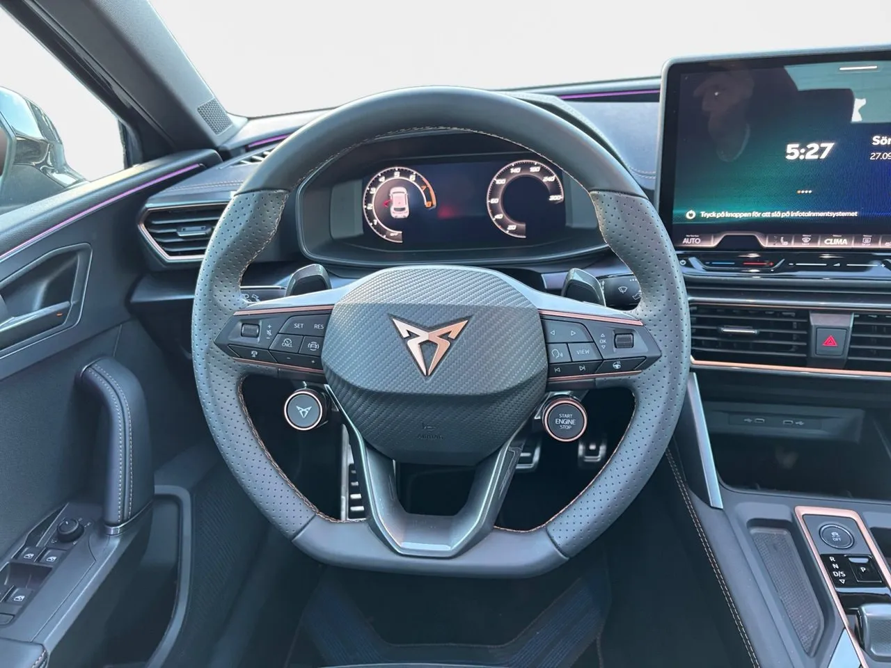 Cupra Leon bild 12