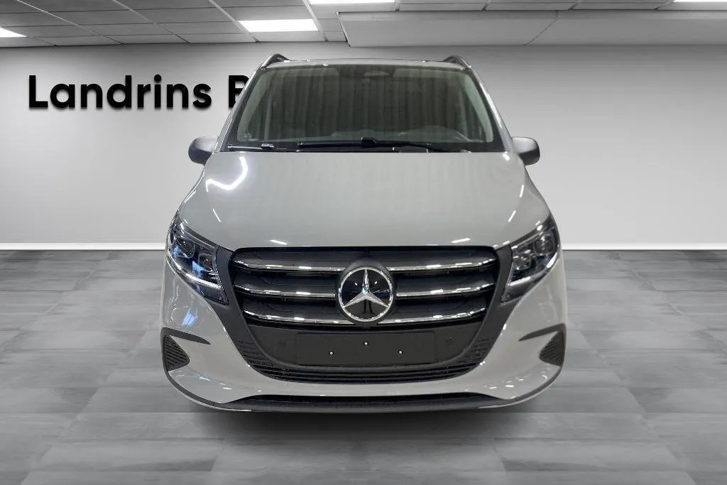 Mercedes Vito bild 2