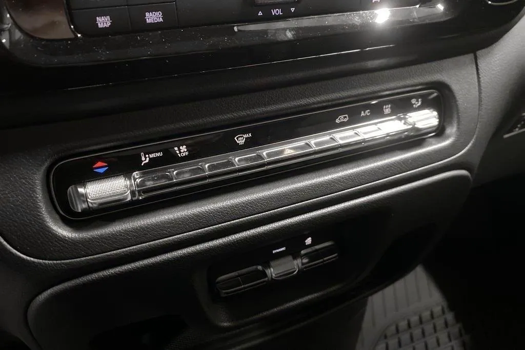 Mercedes Vito bild 13
