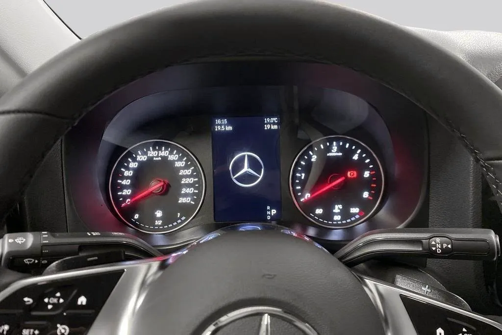 Mercedes Vito bild 10