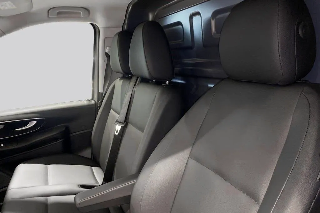 Mercedes Vito bild 9