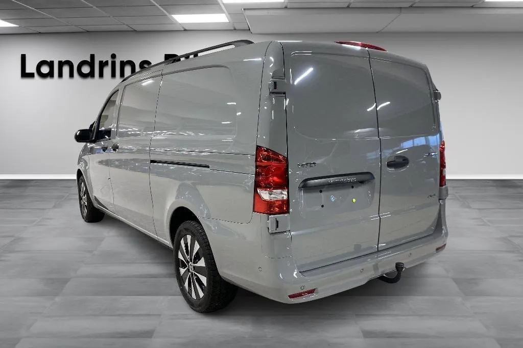 Mercedes Vito bild 6