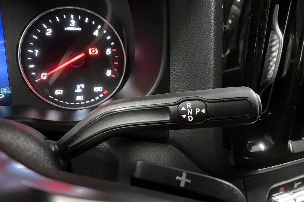Mercedes Vito bild 12