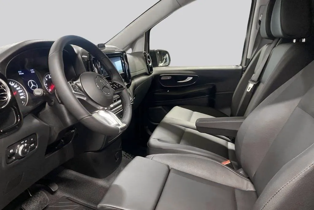 Mercedes Vito bild 8