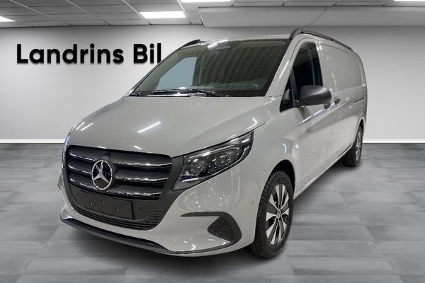 Mercedes Vito 116 CDI 4x4 Extra lång Select omgående leverans - 2027