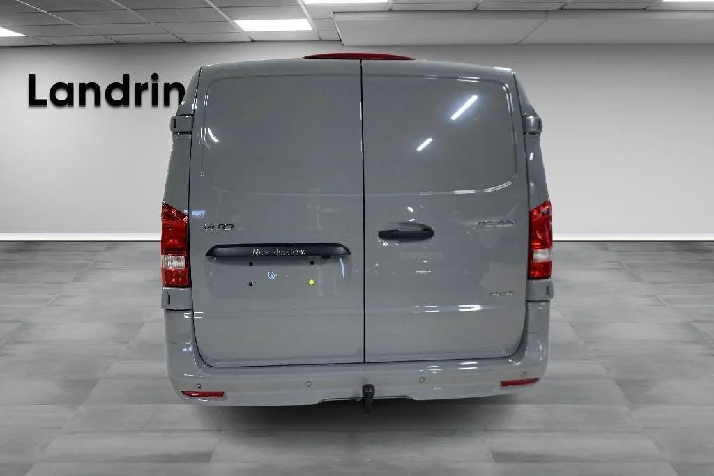 Mercedes Vito bild 5