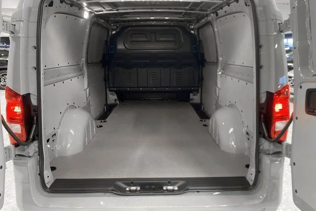 Mercedes Vito bild 14