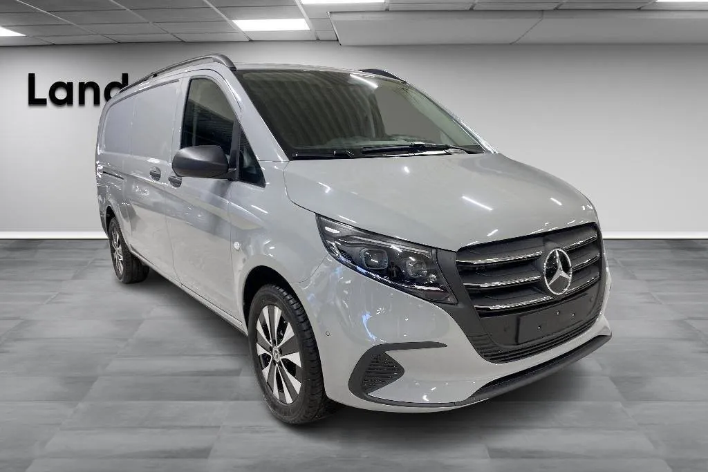 Mercedes Vito bild 3
