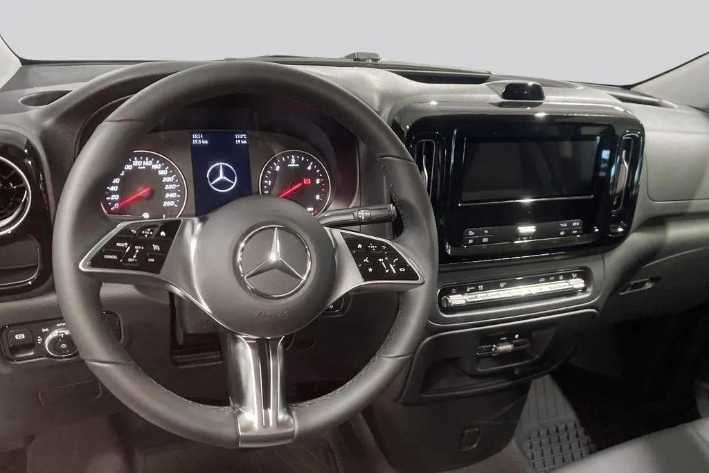 Mercedes Vito bild 7