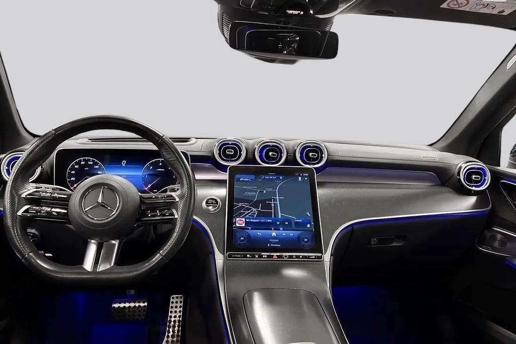 Mercedes GLC220 bild 7