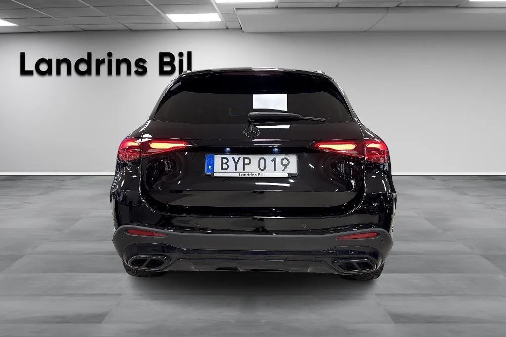 Mercedes GLC220 bild 5