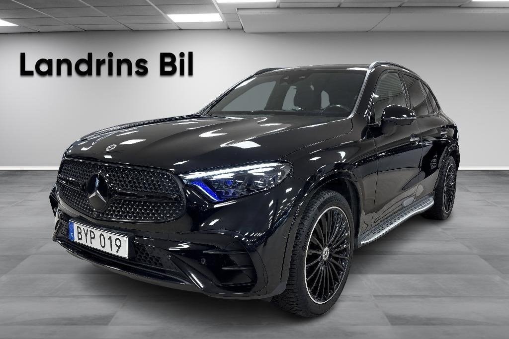 Mercedes GLC220