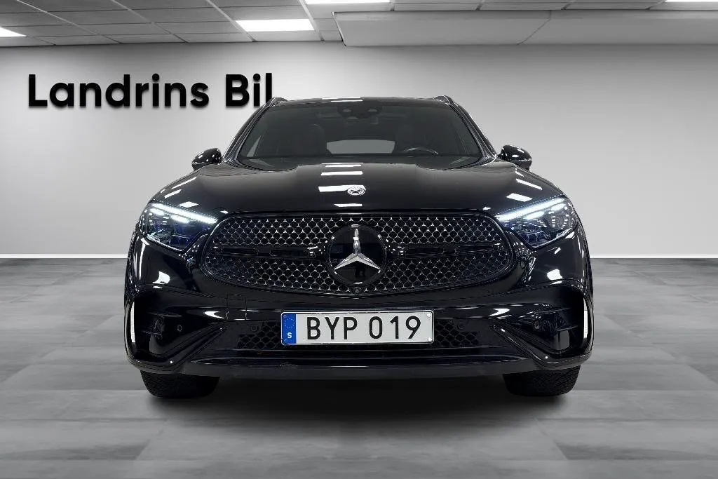 Mercedes GLC220 bild 2