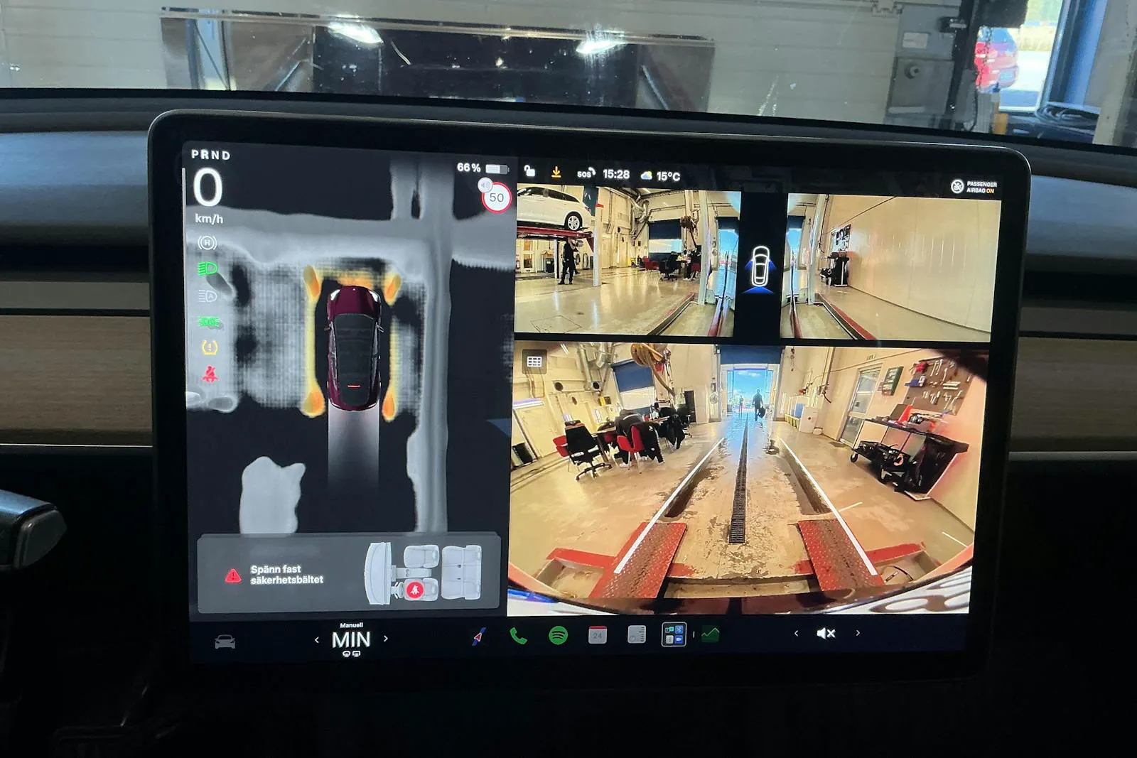 Tesla Model Y bild 13