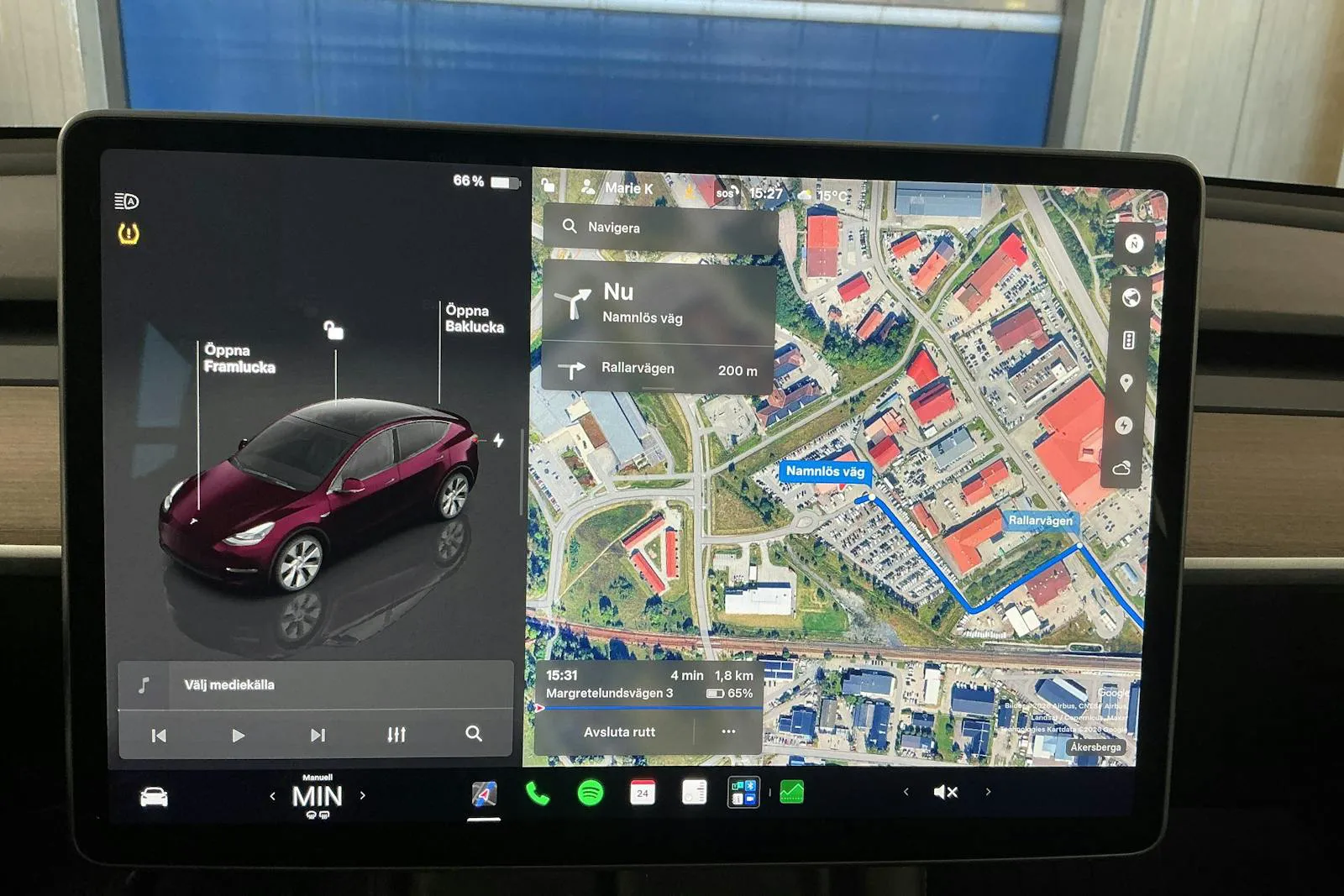 Tesla Model Y bild 12