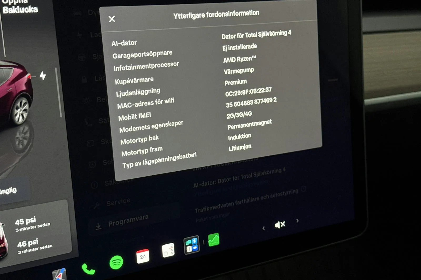 Tesla Model Y bild 11