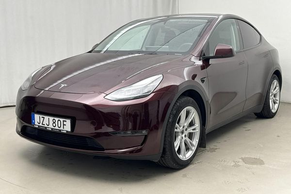 Tesla Model Y Long Range Dual Motor AWD - 2024