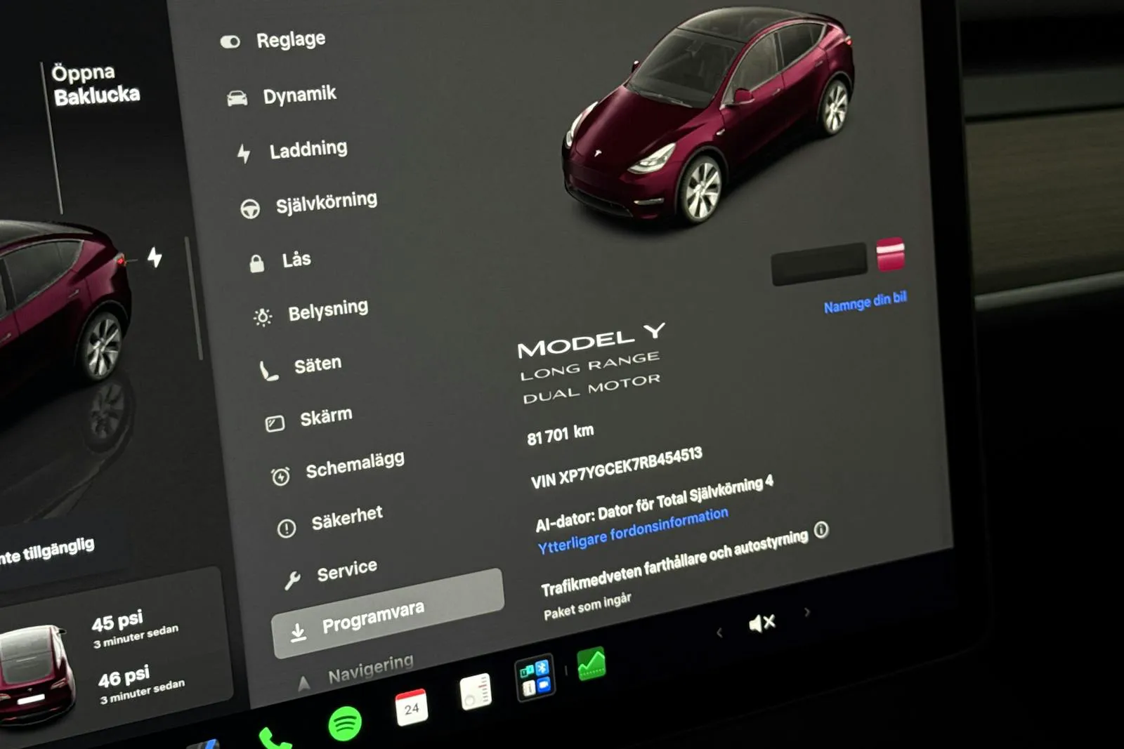 Tesla Model Y bild 10