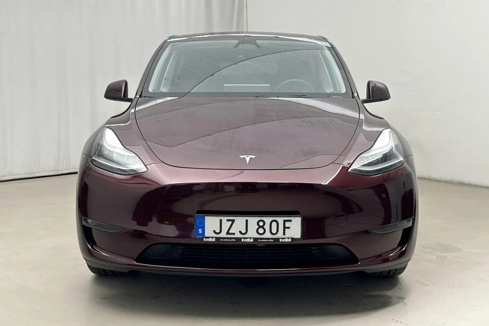 Tesla Model Y bild 4