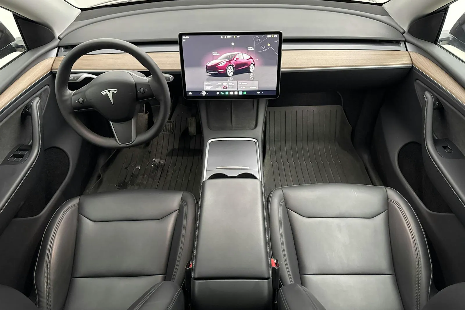 Tesla Model Y bild 6