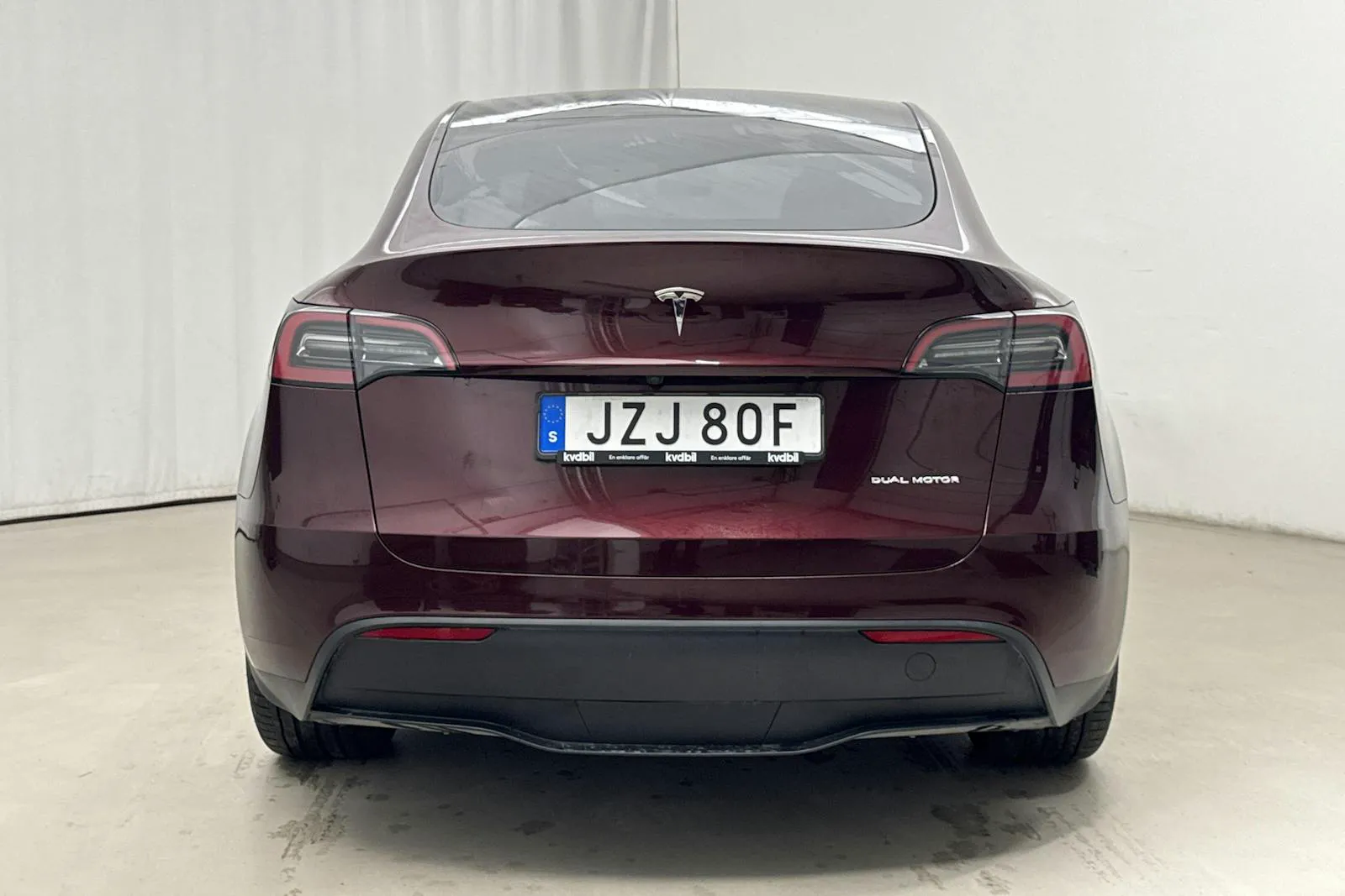 Tesla Model Y bild 5