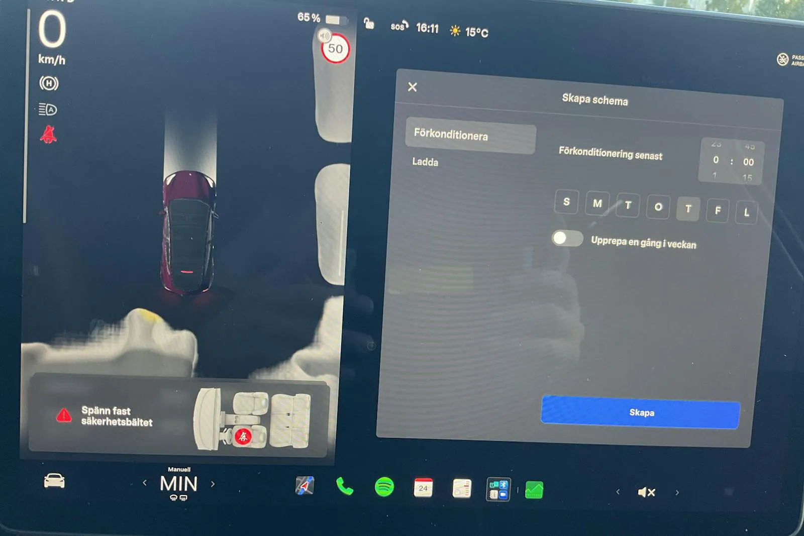 Tesla Model Y bild 14