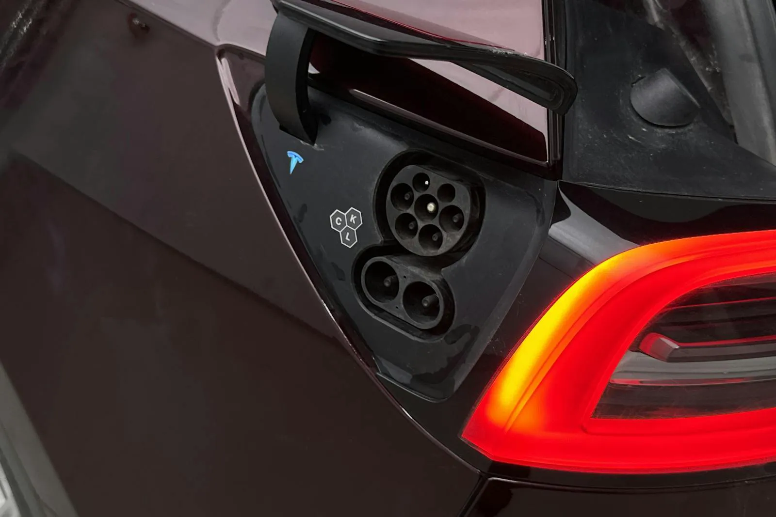 Tesla Model Y bild 18