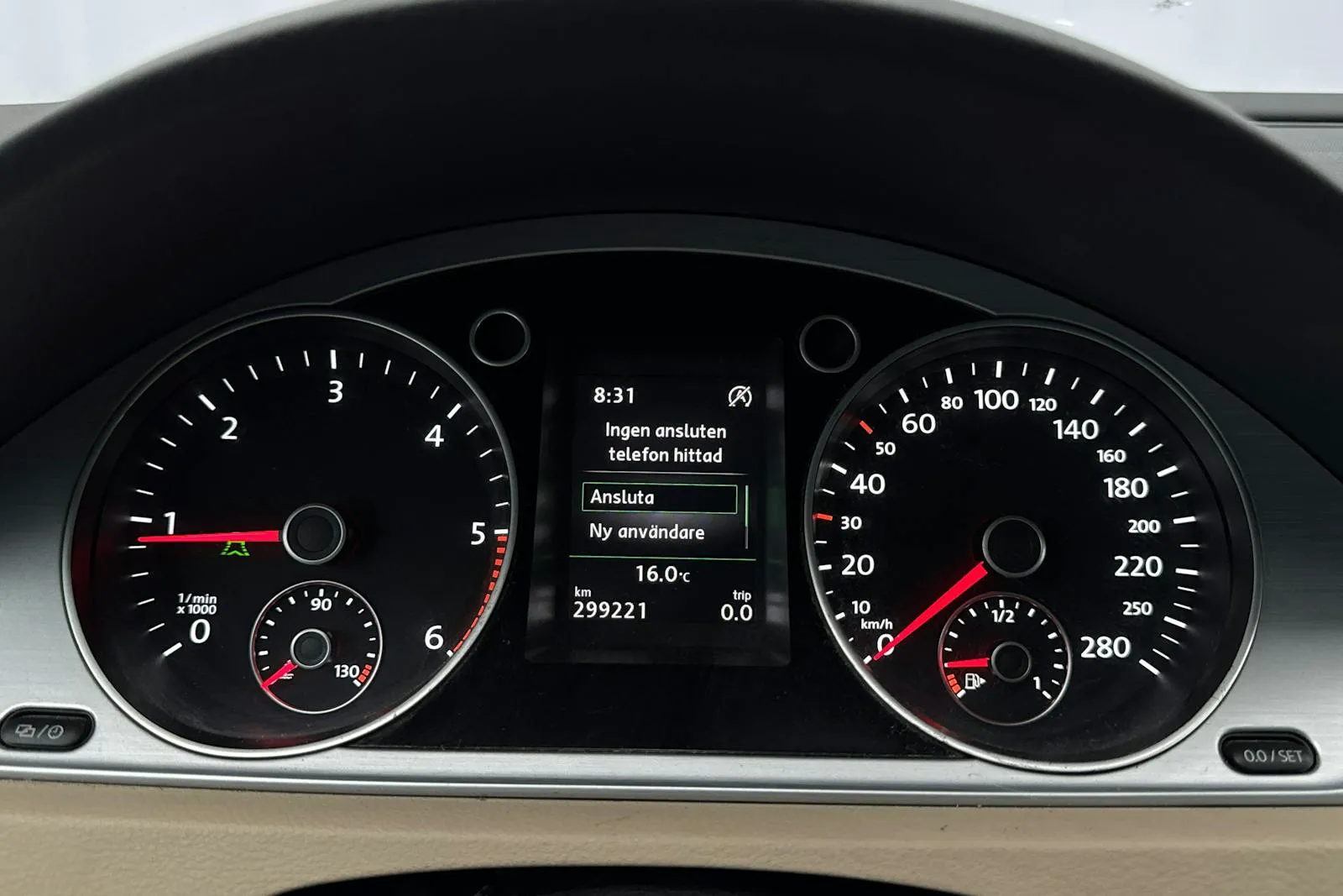 Volkswagen Passat bild 10