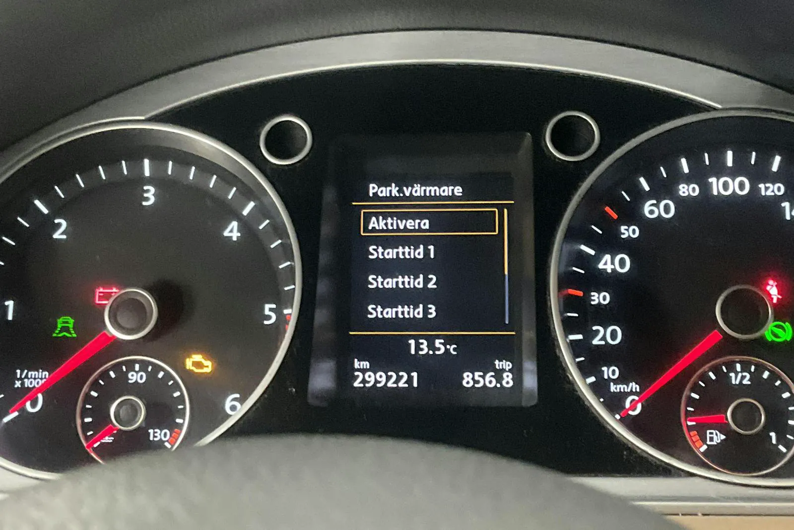 Volkswagen Passat bild 13