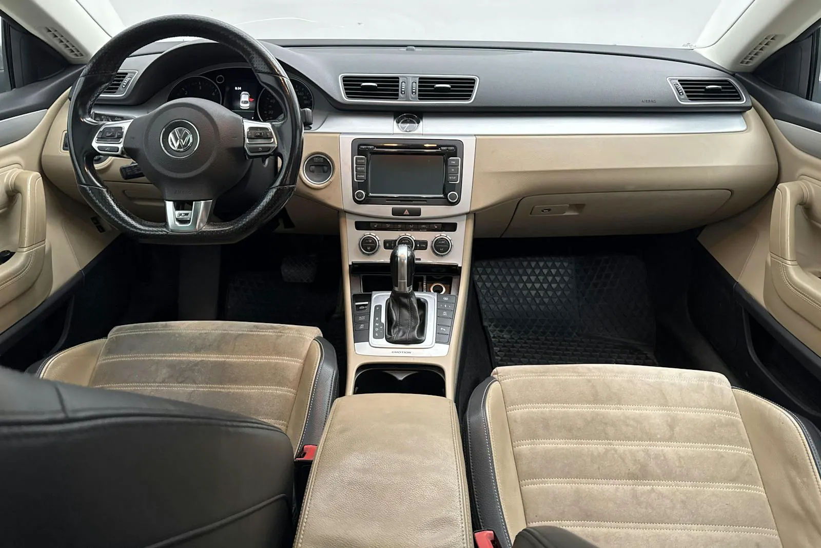 Volkswagen Passat bild 6