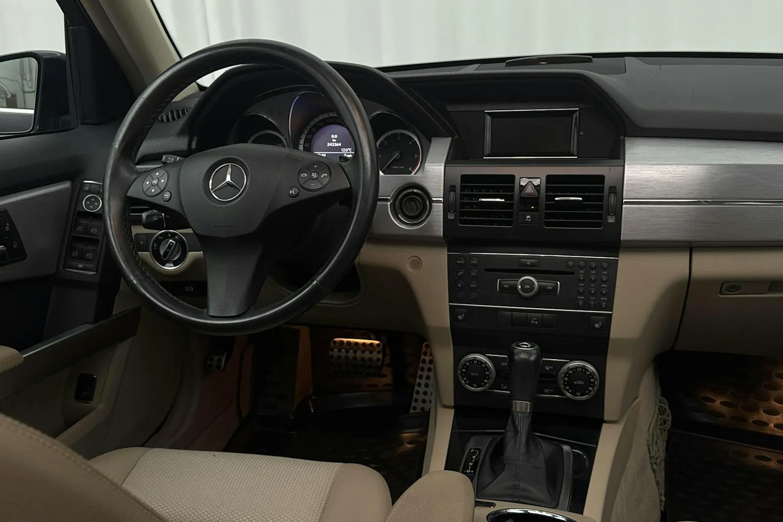 Mercedes GLK220 bild 15